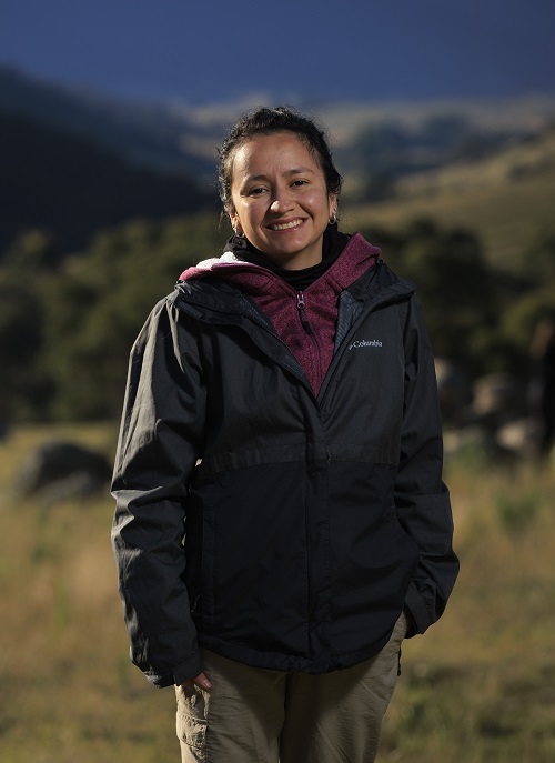 Diana Sanchaz 2023 TRAIL