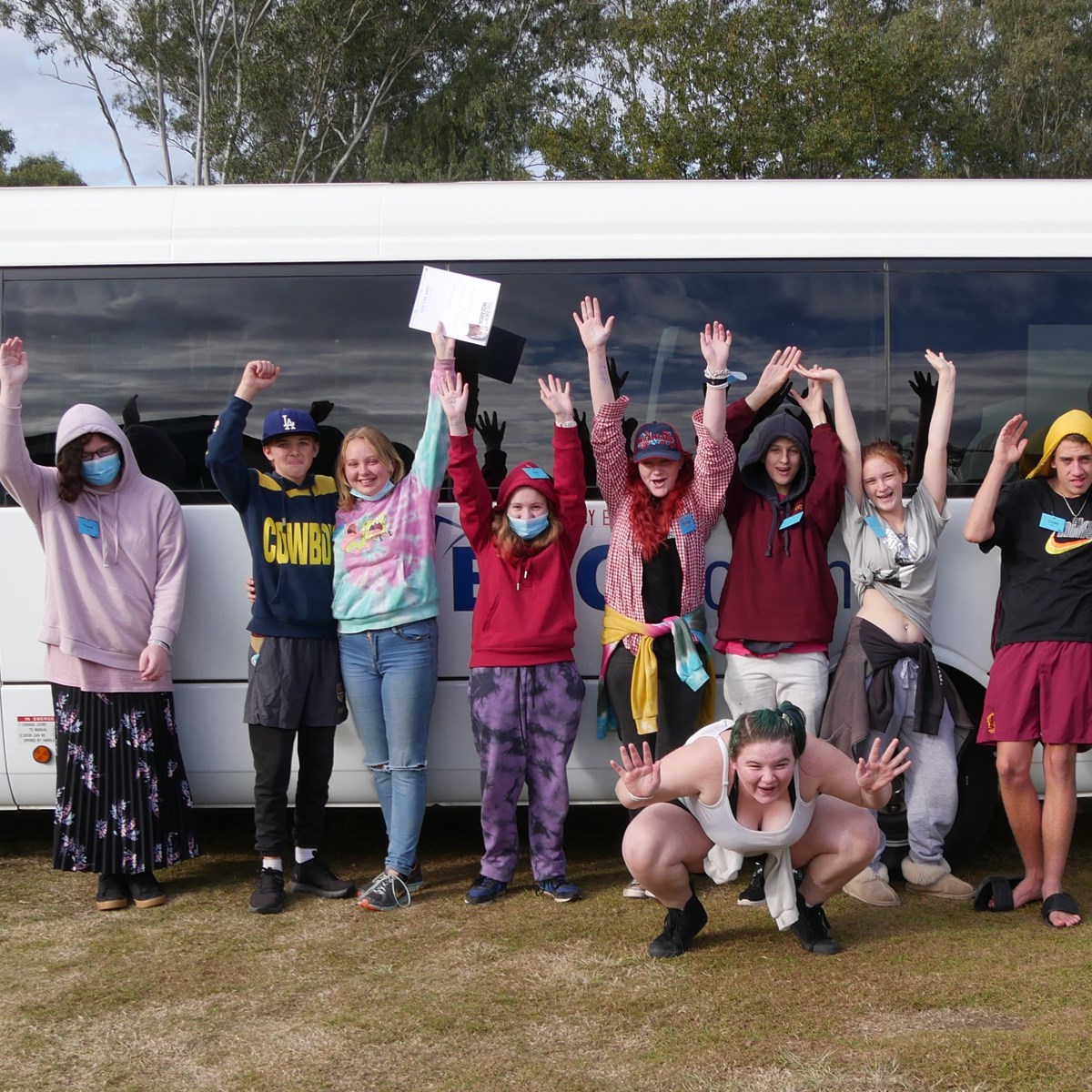 Camp Weekend Youth Insearch Weekend Camp | News | People First Bank Charitable ...